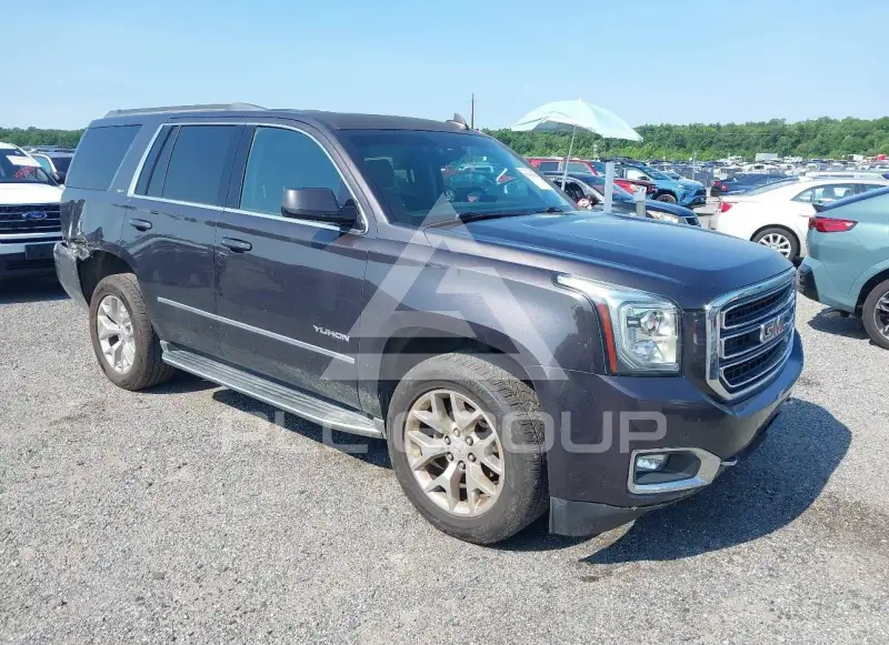 2015 GMC YUKON фото