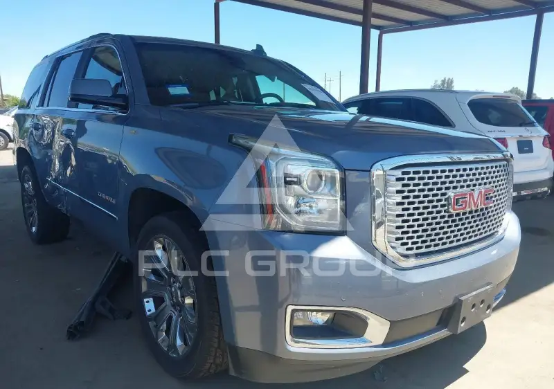 2015 GMC YUKON фото