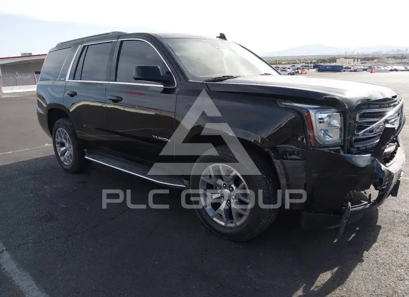 2015 GMC YUKON photo
