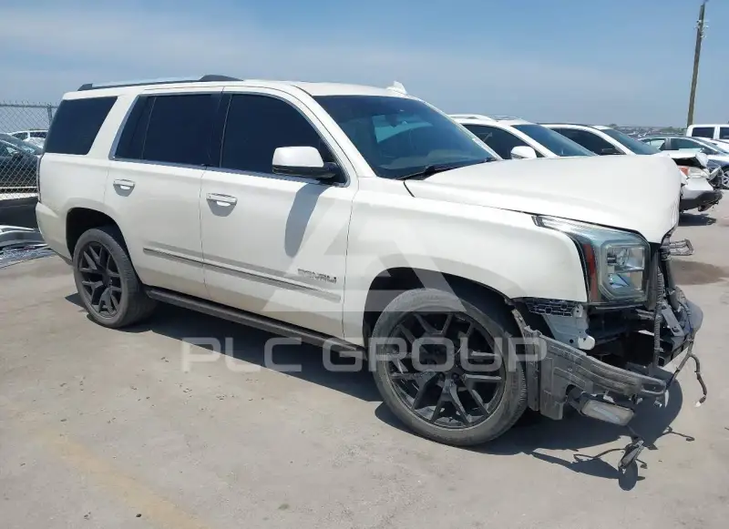 2015 GMC YUKON photo