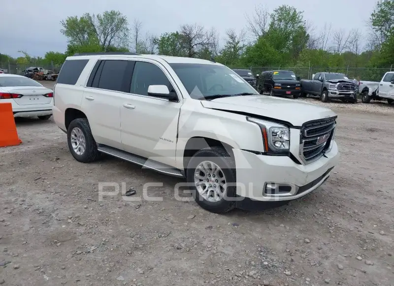 2015 GMC YUKON photo