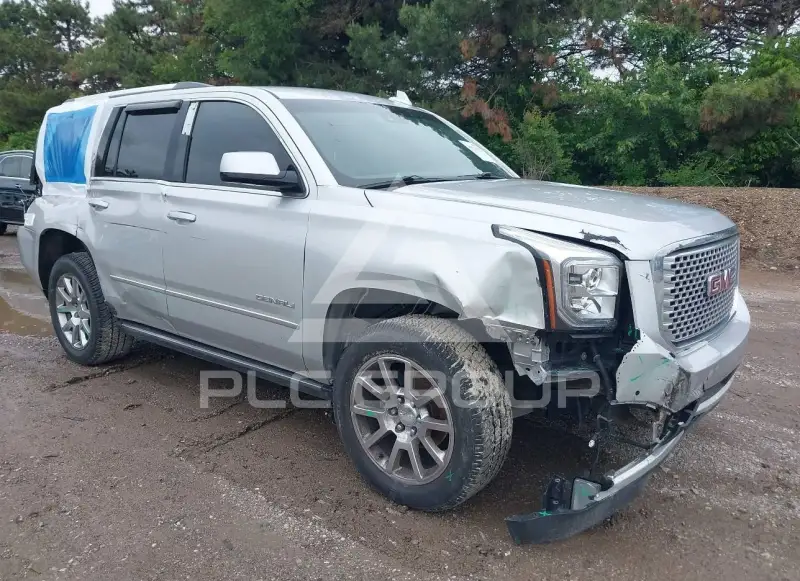 2015 GMC YUKON photo