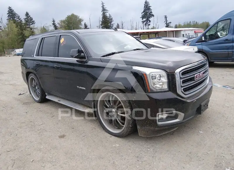 2015 GMC YUKON photo