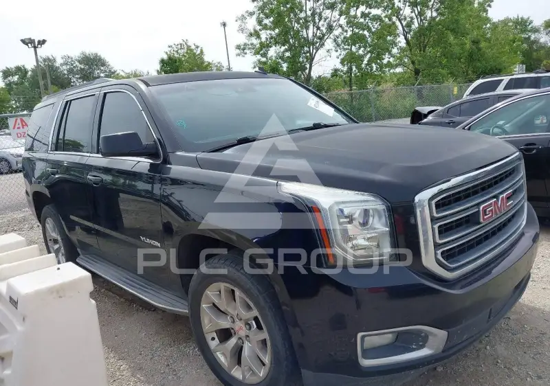 2015 GMC YUKON фото