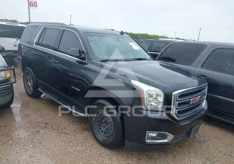 2015 GMC YUKON фото