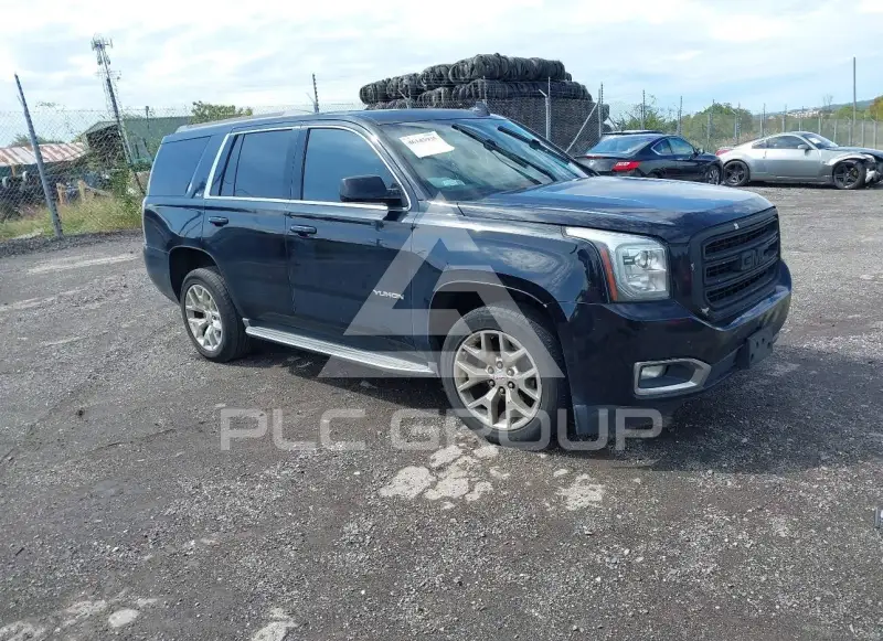 2015 GMC YUKON фото