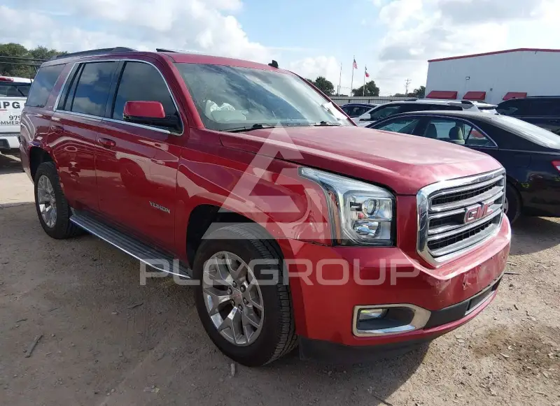2015 GMC YUKON photo
