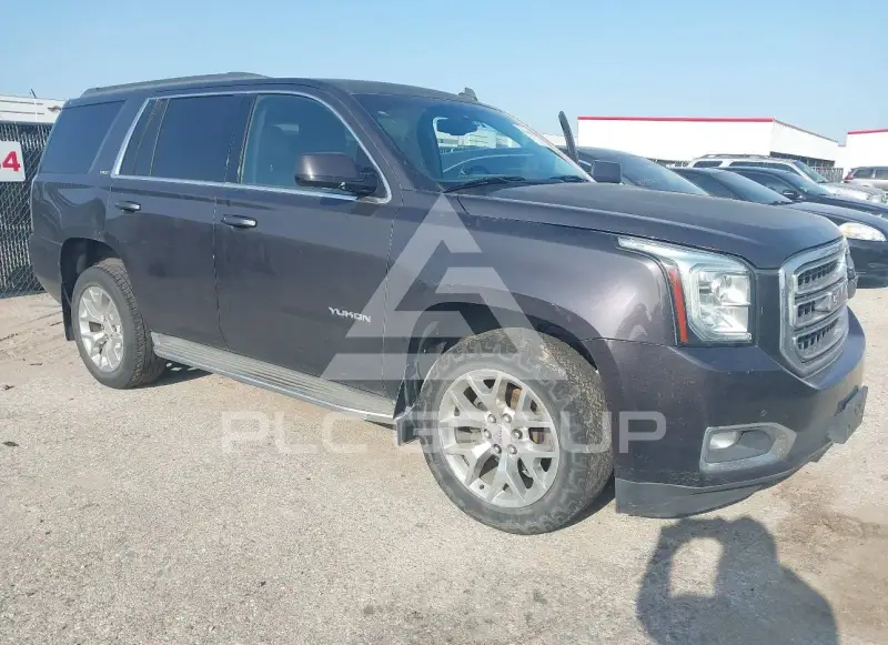2015 GMC YUKON фото