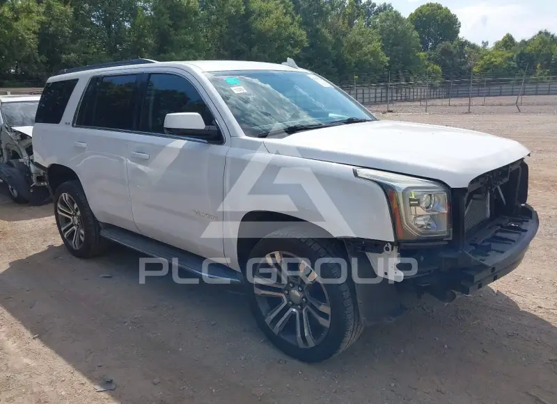 2015 GMC YUKON фото