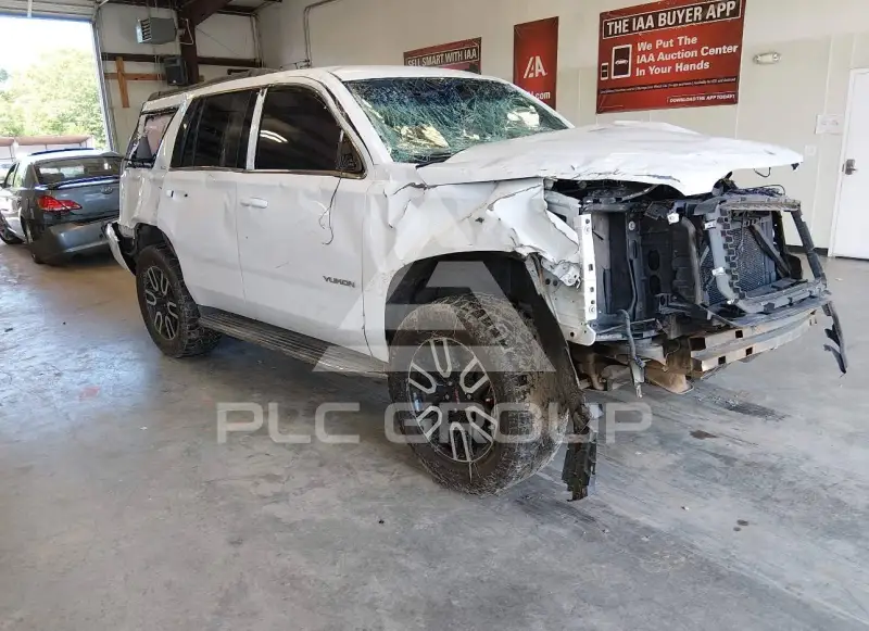 2015 GMC YUKON фото