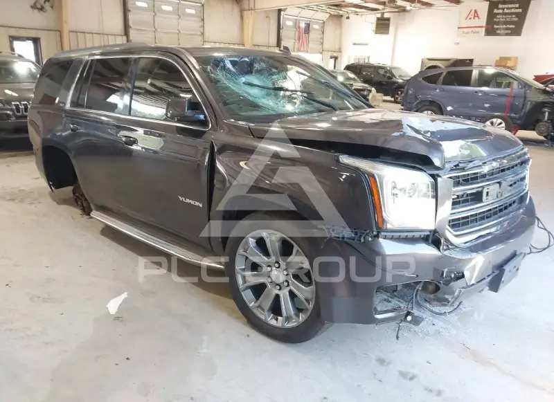 2015 GMC YUKON фото