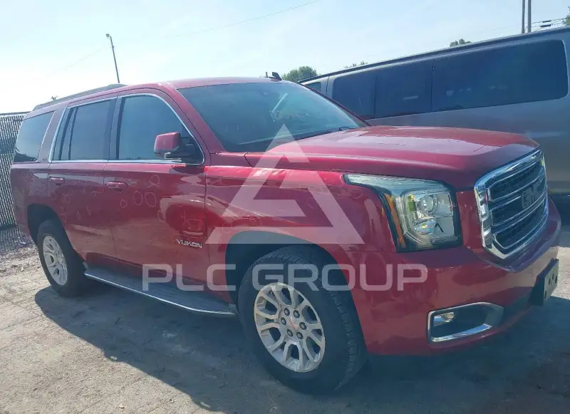 2015 GMC YUKON photo