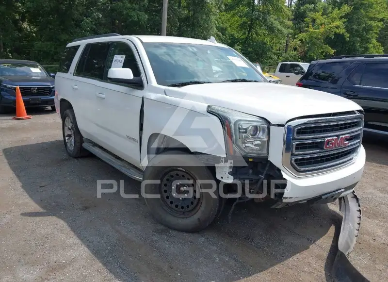 2015 GMC YUKON фото