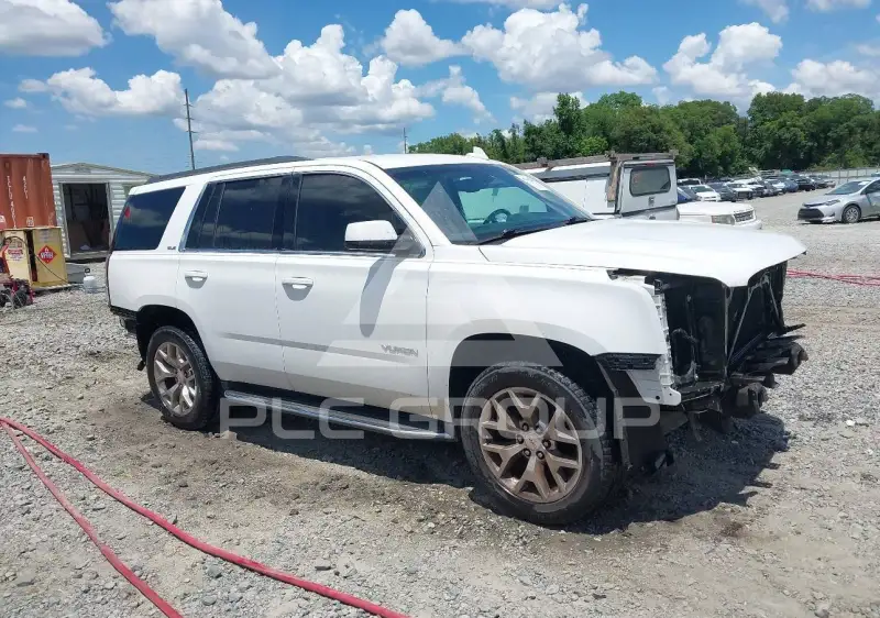 2015 GMC YUKON фото