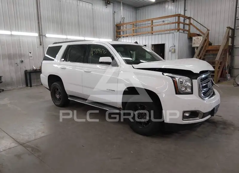 2015 GMC YUKON фото