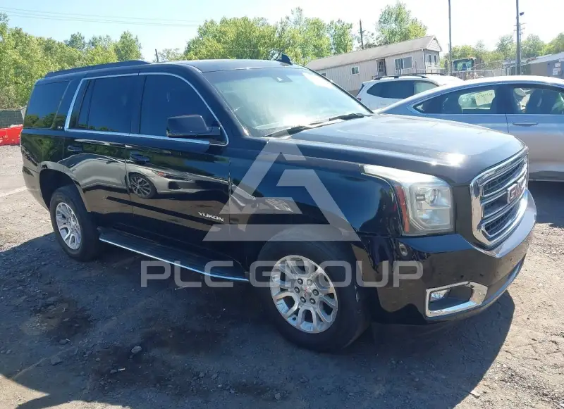2015 GMC YUKON фото