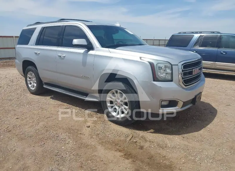 2015 GMC YUKON фото
