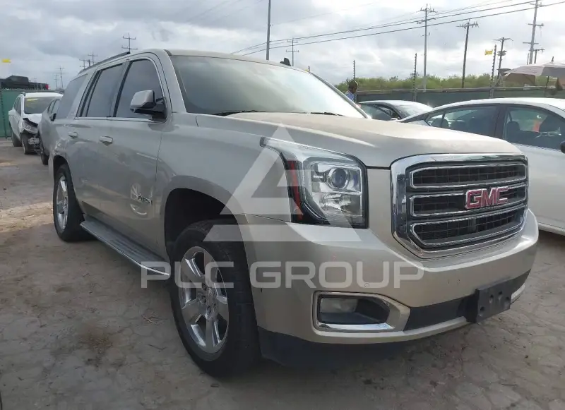 2015 GMC YUKON фото