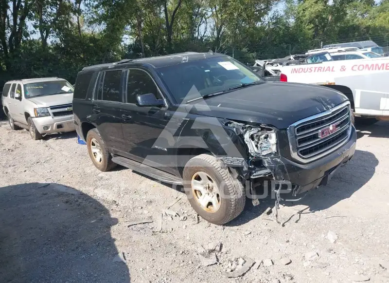 2015 GMC YUKON photo