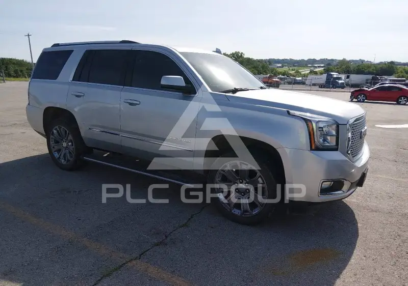 2015 GMC YUKON photo