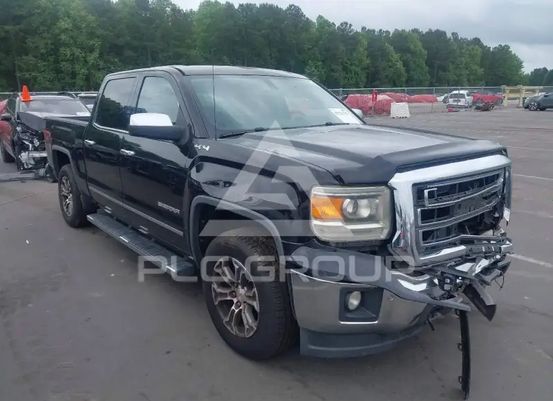 2015 GMC Sierra фото
