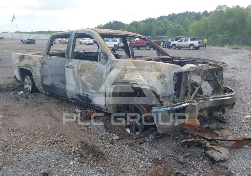 2015 GMC Sierra фото
