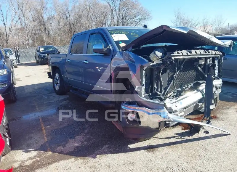 2015 GMC Sierra фото