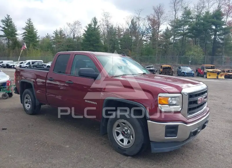 2015 GMC Sierra фото