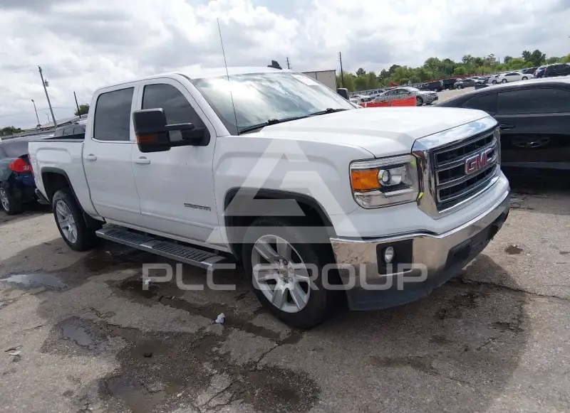 2015 GMC Sierra фото