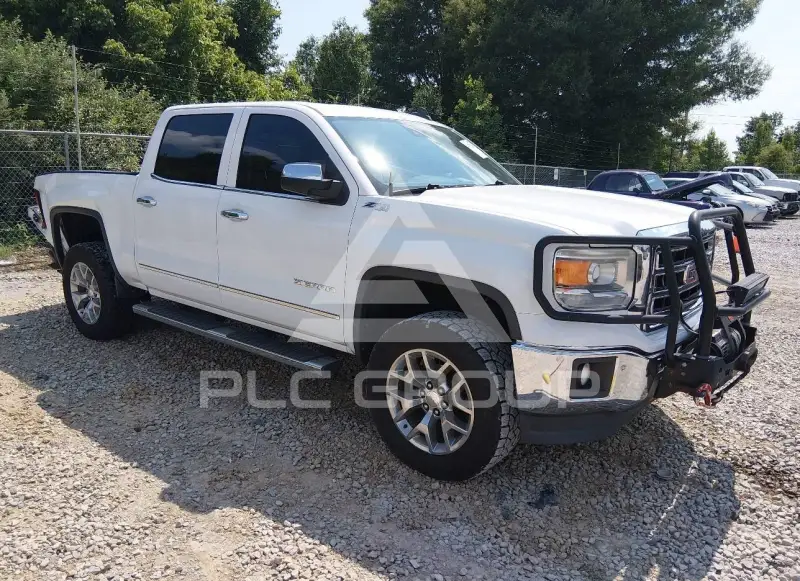 2015 GMC Sierra фото