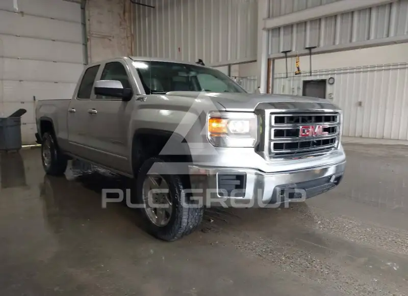 2015 GMC Sierra фото