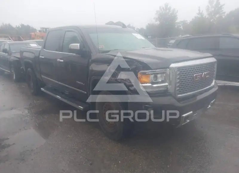 2015 GMC Sierra фото