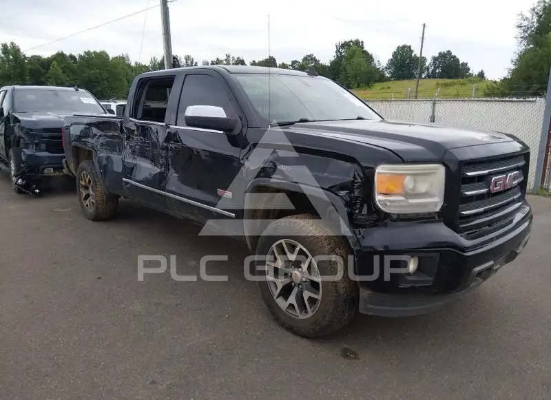 2015 GMC Sierra фото