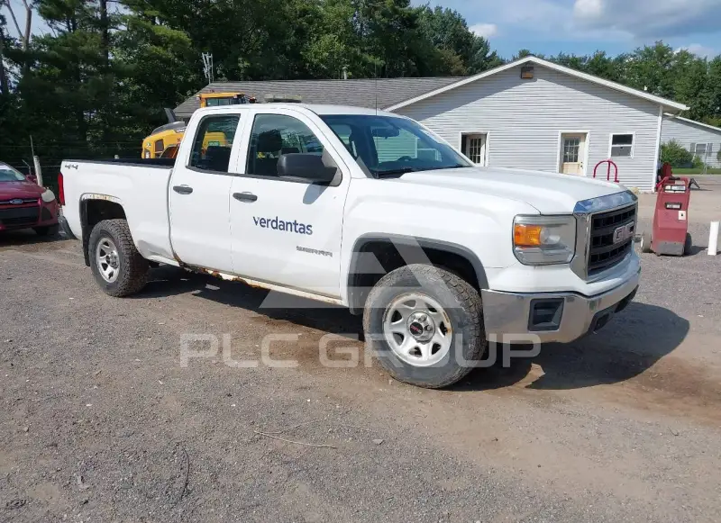 2015 GMC Sierra фото