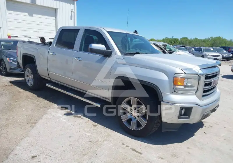 2015 GMC Sierra фото