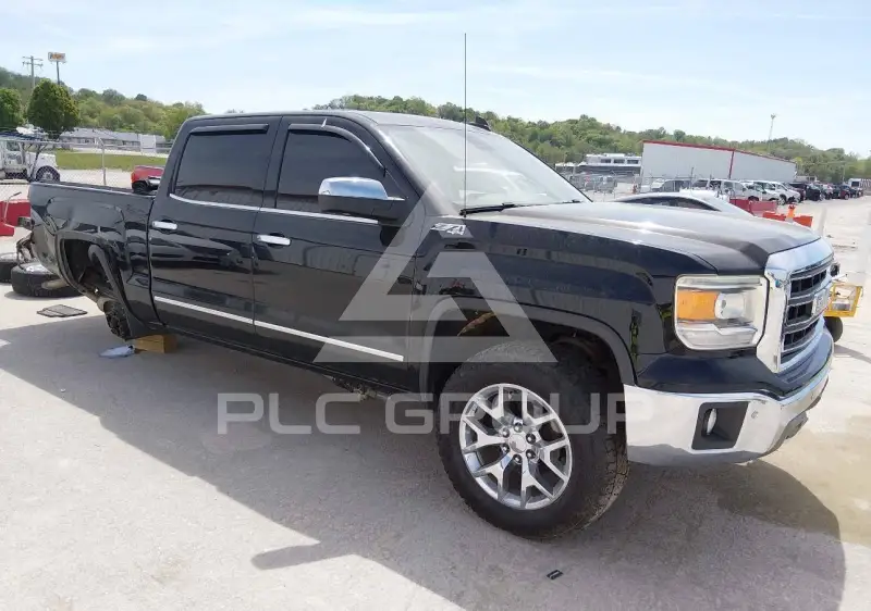 2015 GMC Sierra photo