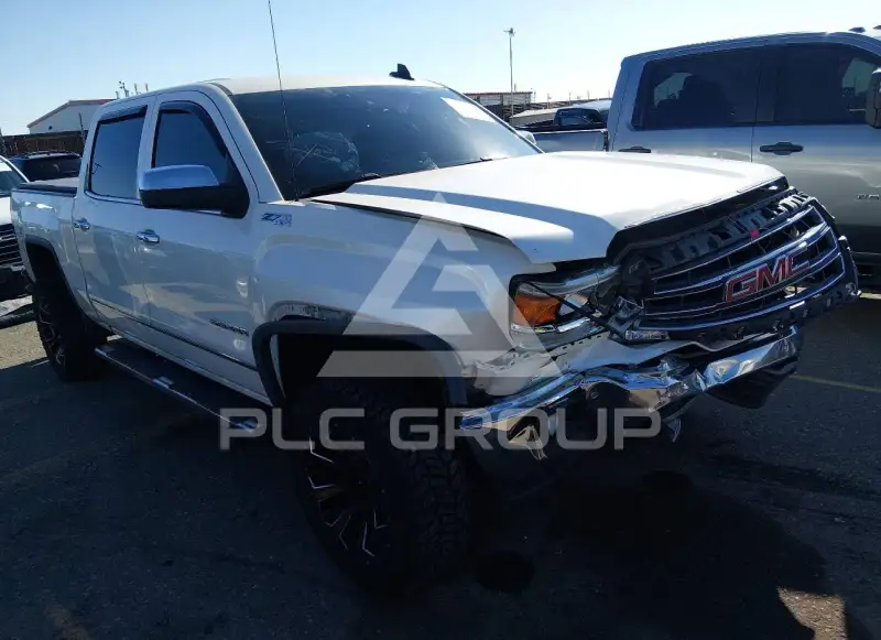 2015 GMC Sierra фото