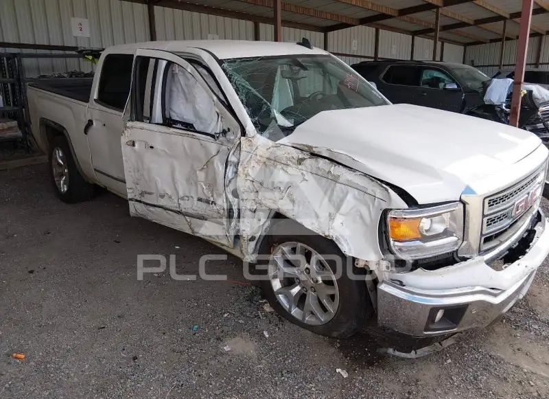 2015 GMC Sierra фото