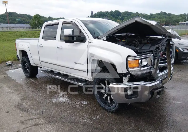 2015 GMC Sierra фото