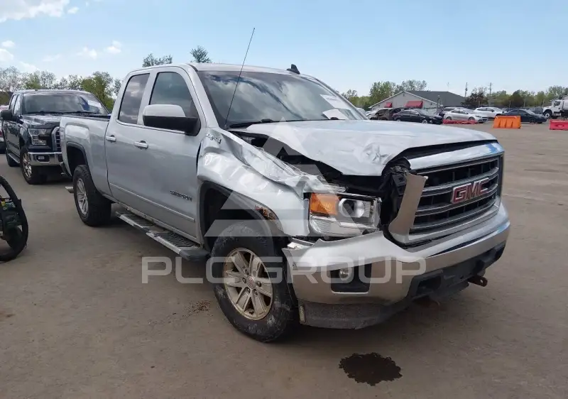 2015 GMC Sierra фото