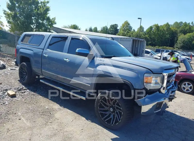 2015 GMC Sierra фото