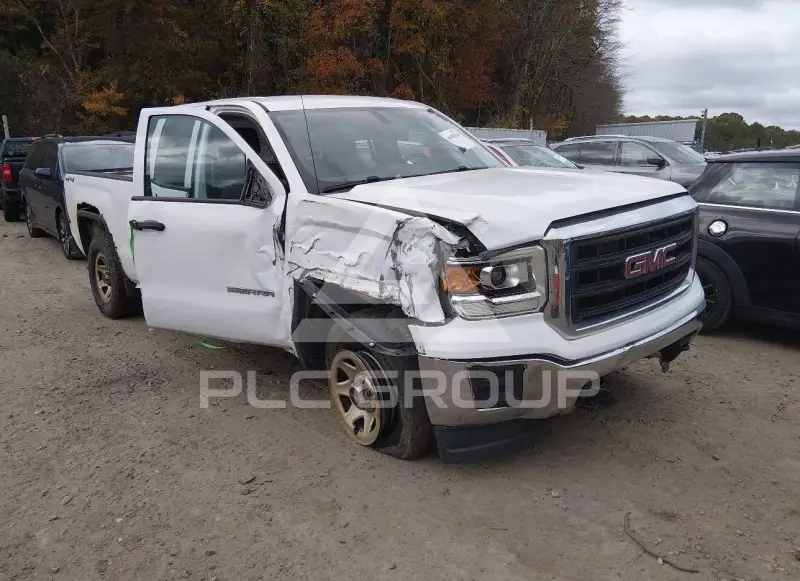 2015 GMC Sierra фото