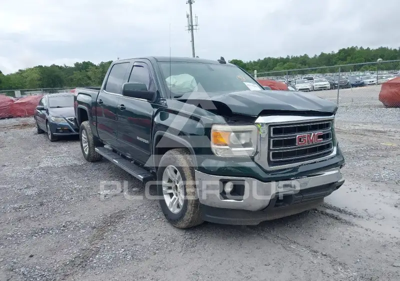 2015 GMC Sierra фото