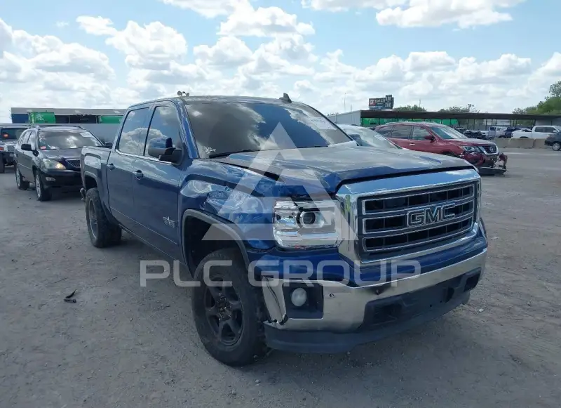 2015 GMC Sierra фото