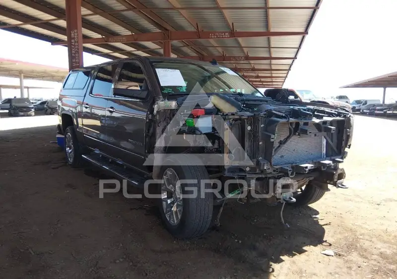 2015 GMC Sierra photo
