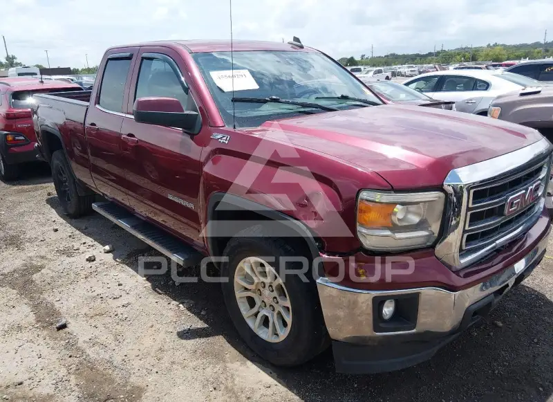 2015 GMC Sierra фото