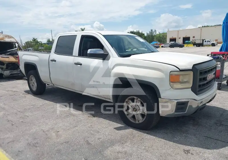 2015 GMC Sierra фото