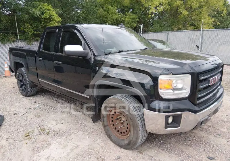 2015 GMC Sierra photo