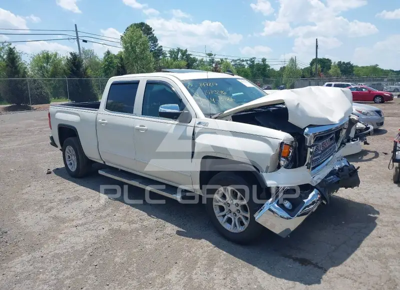 2015 GMC Sierra photo
