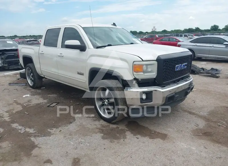 2015 GMC Sierra фото